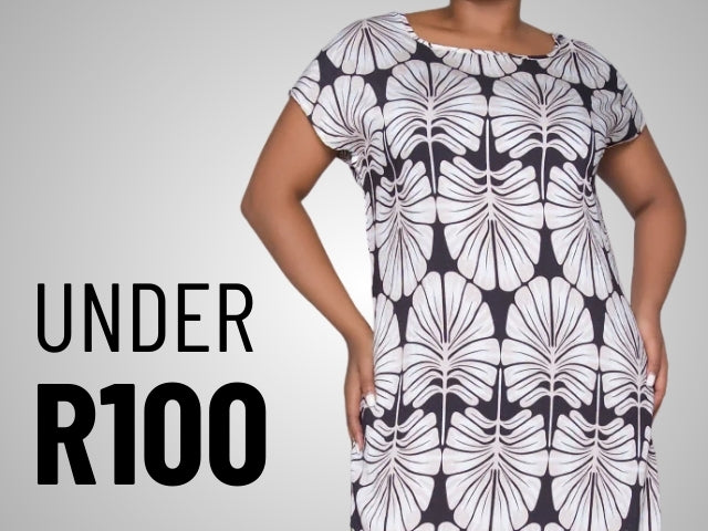 UNDER R100